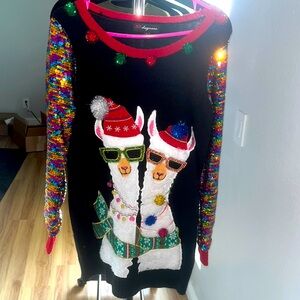 Holiday sweater